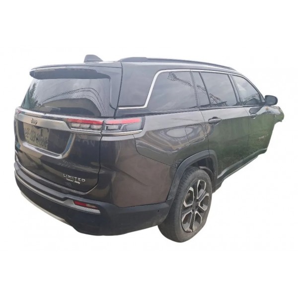 Porta Traseira Direita Jeep Commander Limited 2022-2025 Direito Cinza