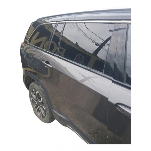 Porta Traseira Direita Jeep Commander Limited 2022-2025 Direito Cinza