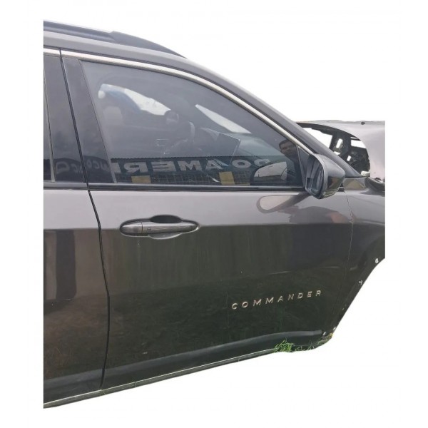 Porta Dianteira Direita Jeep Commander Limited 2022-2025