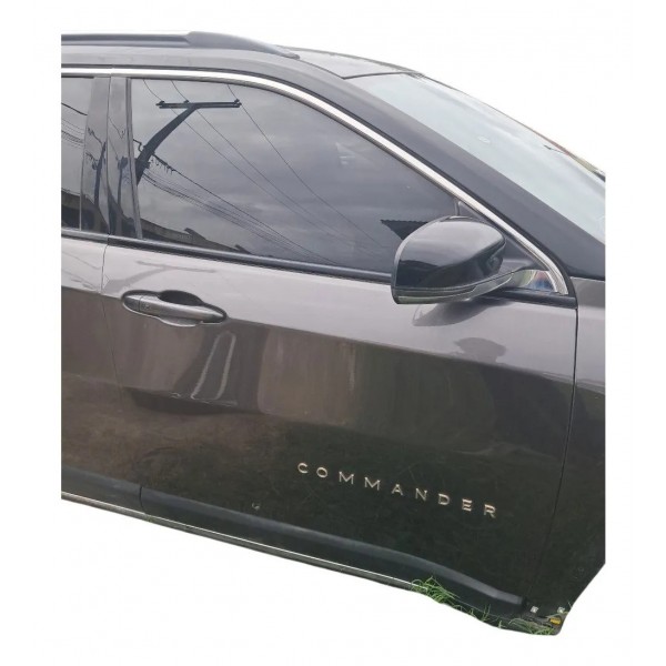 Porta Dianteira Direita Jeep Commander Limited 2022-2025