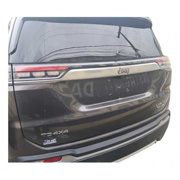 Tampa De Mala Jeep Commander Limited 2022-2025