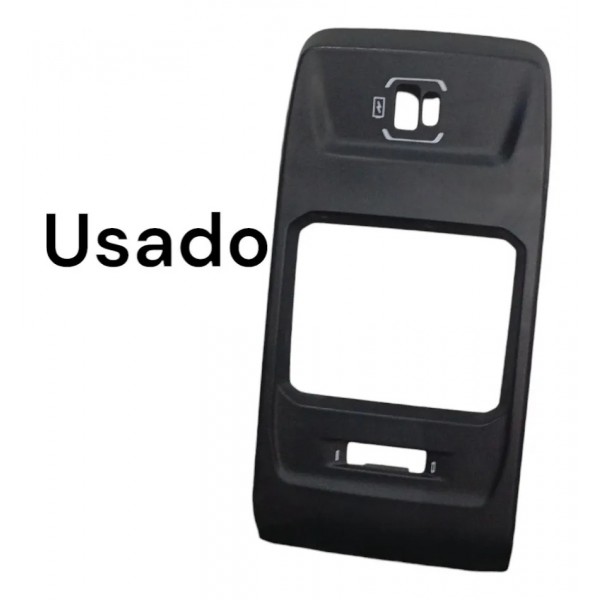Moldura Difusor Console Traseiro Jeep Compass 2023