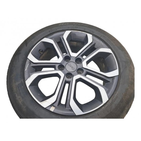 Jogo De Roda Jeep Commander 2022-2025