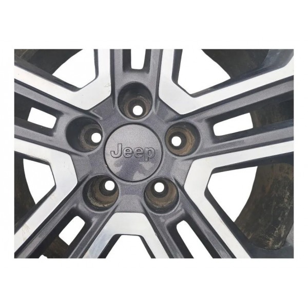 Jogo De Roda Jeep Commander 2022-2025