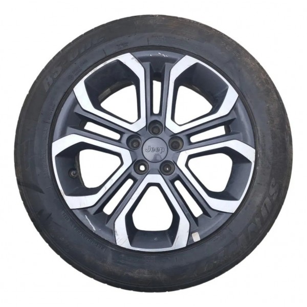 Jogo De Roda Jeep Commander 2022-2025