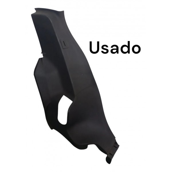 Acabamento Lateral Traseiro Esquerdo Chevrolet Onix 2024