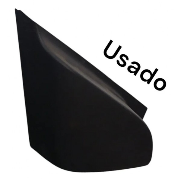 Acabamento Interno Retrovisor Chevrolet Onix 2024 Preto
