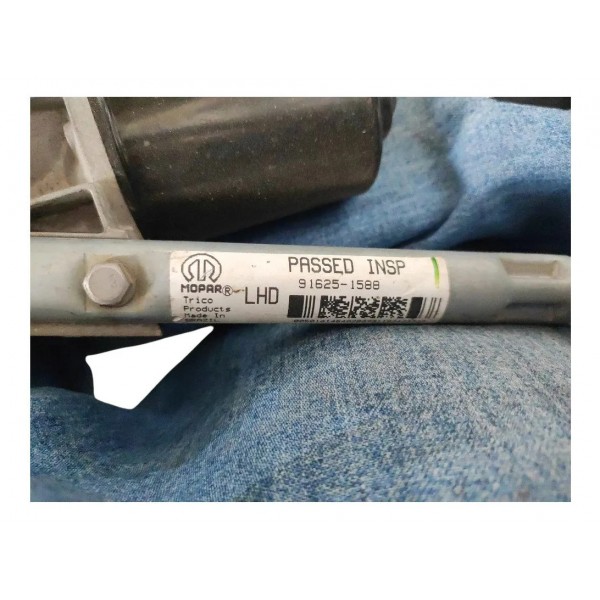 Motor Limpador Parabrisa Fiat Toro 2024