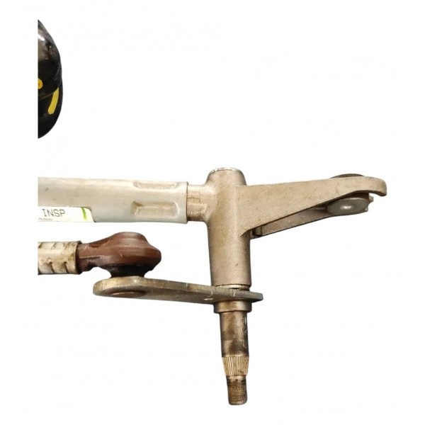Motor Limpador Parabrisa Fiat Toro 2024