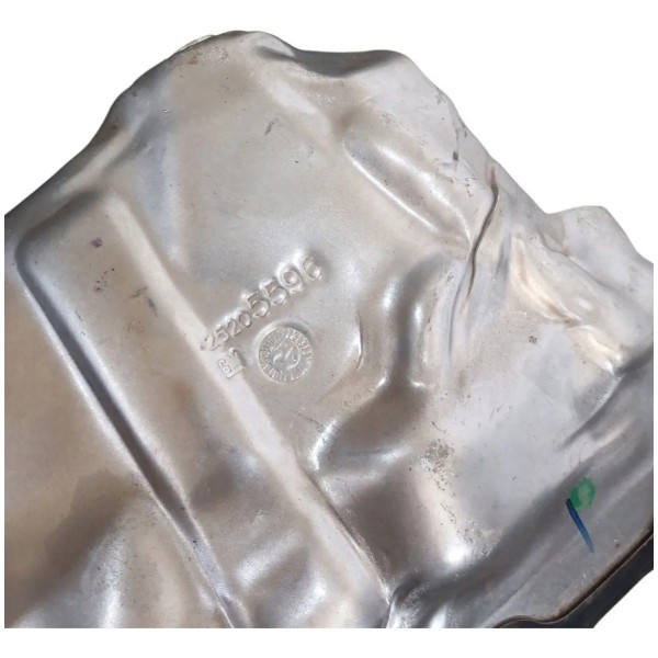 Protetor Calor Turbina Tracker 1.0 2025 Original