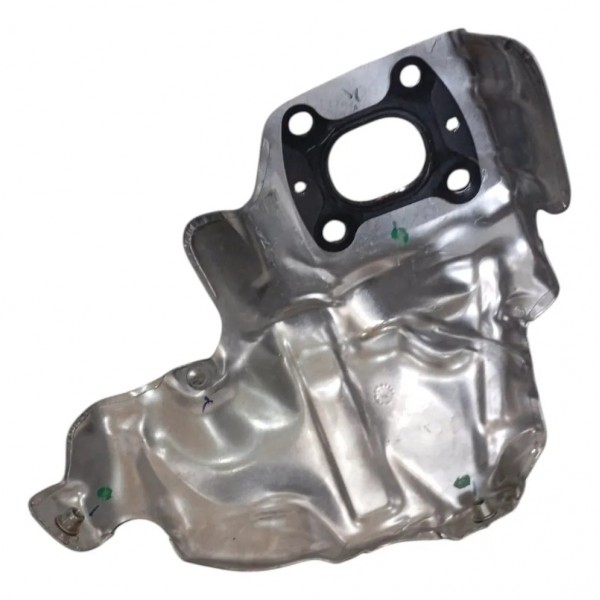 Protetor Calor Turbina Tracker 1.0 2025 Original
