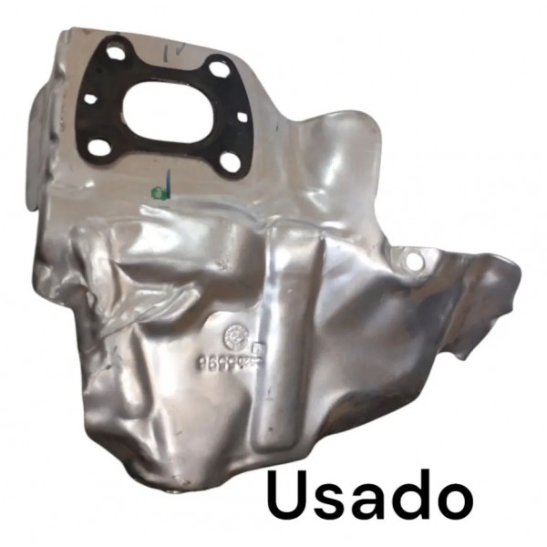 Protetor Calor Turbina Tracker 1.0 2025 Original