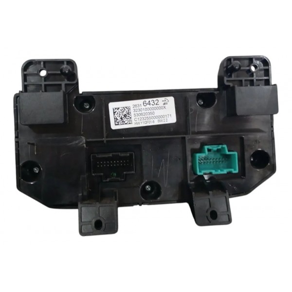 Comando De Ar Condicionado Chevrolet Onix 2024