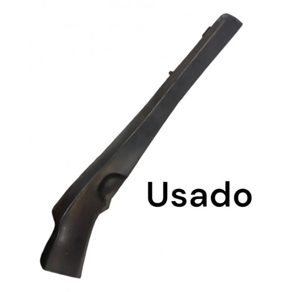 Moldura Churrasqueira Esquerda Chevrolet Onix 2020-2022