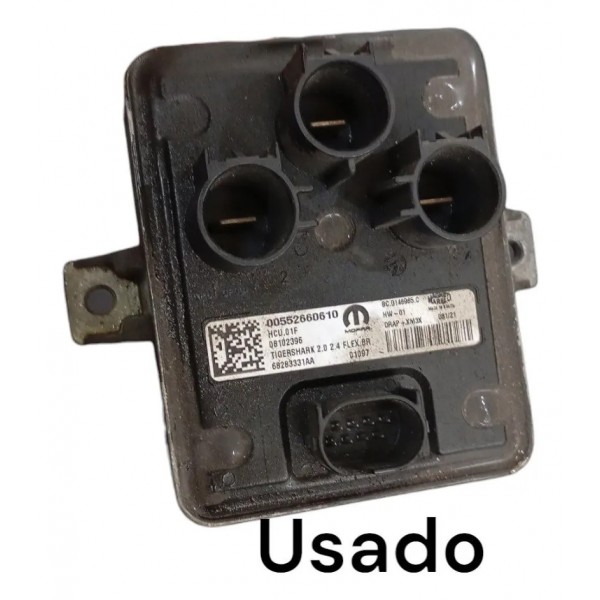 Módulo Ventoinha Jeep Compass 2017-2021 Original
