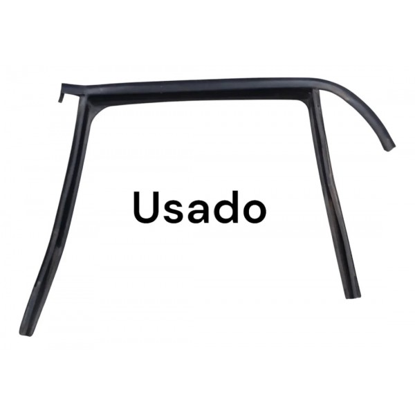 Borracha Porta Traseira Lado Esquerdo Renault Kwid 2020
