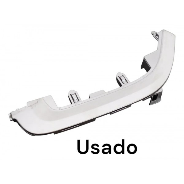 Moldura Esquerda Painel Hyundai Creta 2023 Original