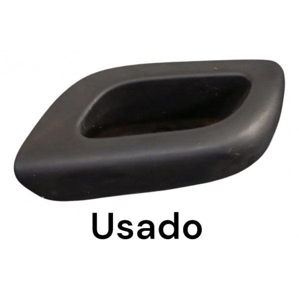 Puxador Porta Traseira Esquerda Renault Kwid 2020