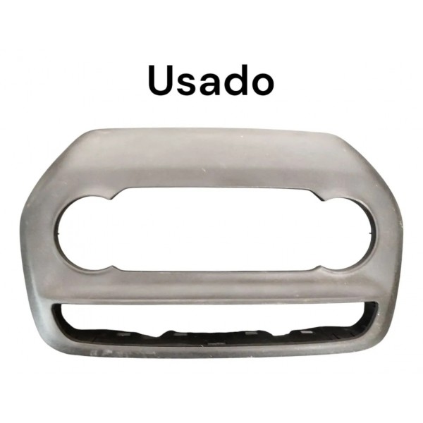 Moldura De Comando De Ar Gm Chevrolet Onix Plus 2020 2025