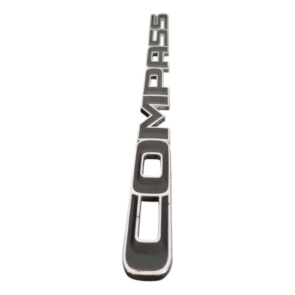 Emblema Letreiro Jeep Compass 2017 A 2025 Original