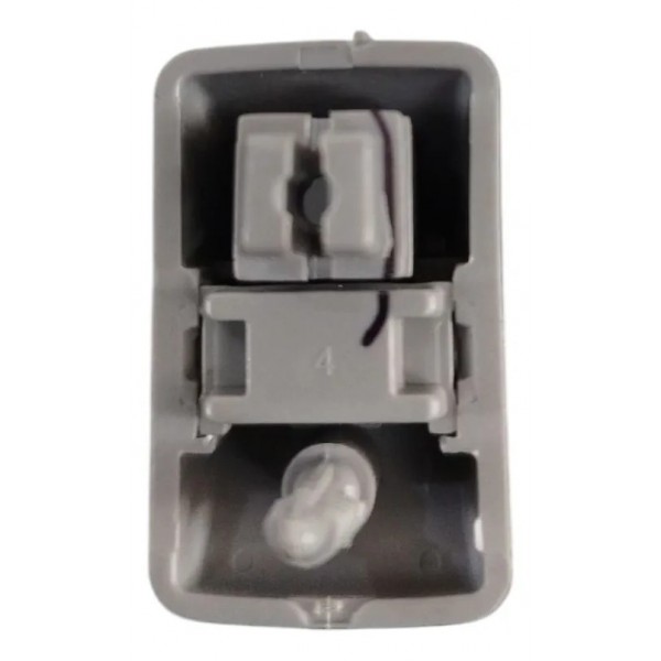 Presilha Suporte Quebra Sol Chery Tiggo 7 Pro 2023 2024