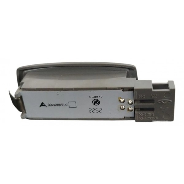 Luz Cortesia Quebra Sol Chery Tiggo 7 Pro 2022 2025