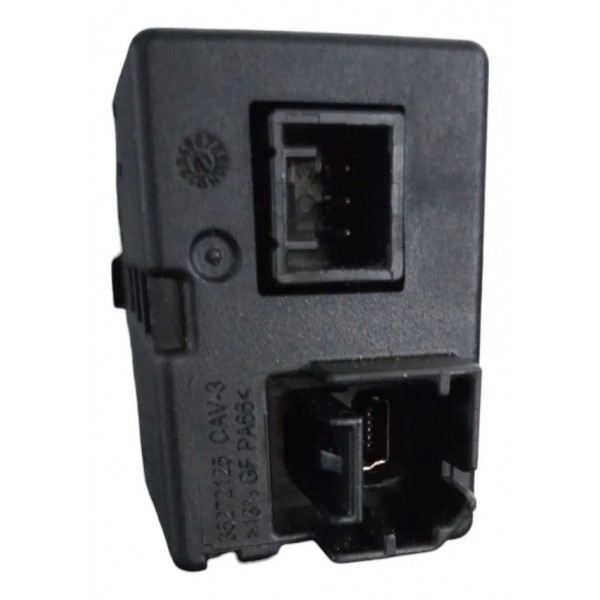 Tomada Usb-c Console Jeep Renegade 2022 2024