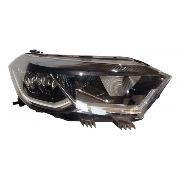 Farol Direito Volkswagen Polo Virtus 2023 2024 2025 Original