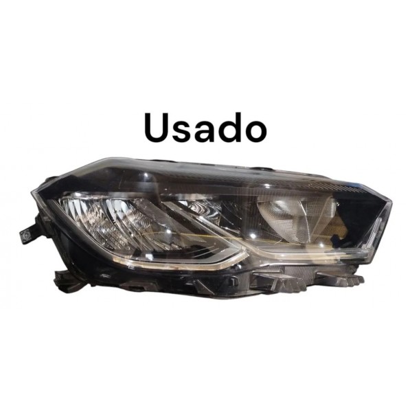Farol Direito Volkswagen Polo Virtus 2023 2024 2025 Original
