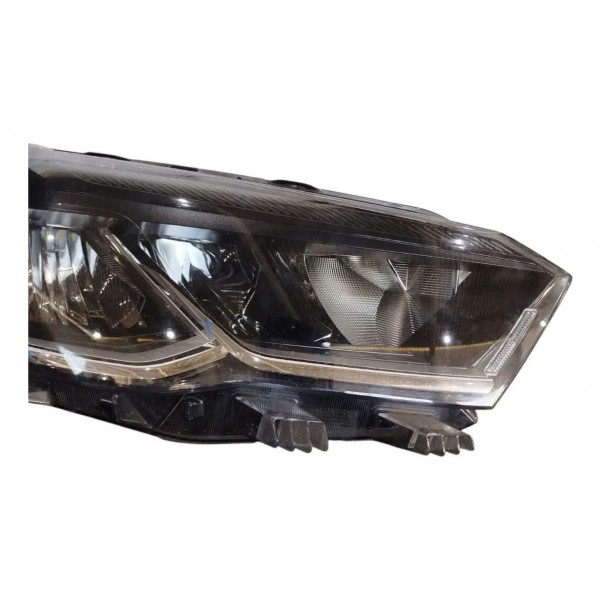 Farol Direito Volkswagen Polo Virtus 2023 2024 2025 Original