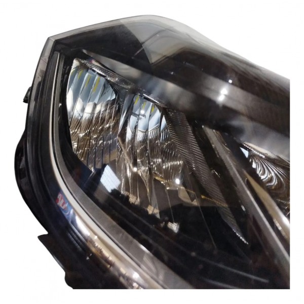 Farol Direito Volkswagen Polo Virtus 2023 2024 2025 Original