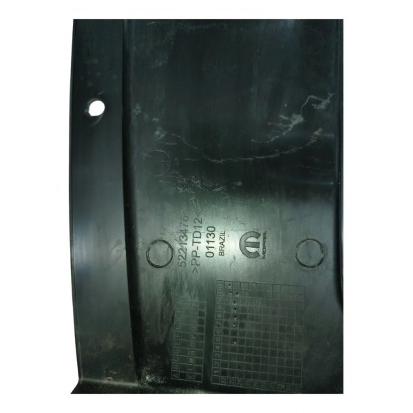 Acabamento Superior Painel Radiador Ram Rampage 2023 A 2024