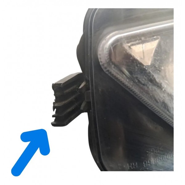 Farol De Milha Direito Polo Virtus 2018-2022