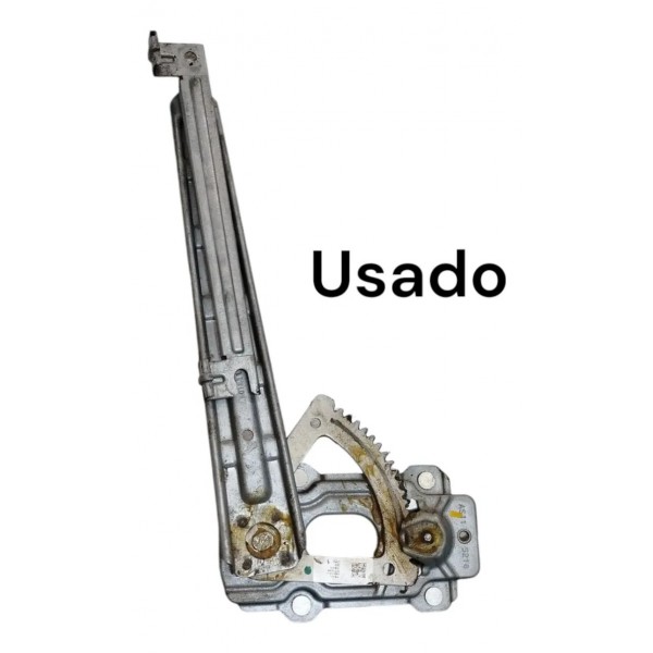 Máquina Vidro Manual Traseira Esquerda Renault Kwid 2017-23