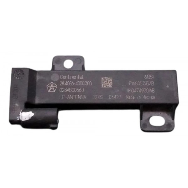 Sensor Antena Keyless Fiat Toro 2021 2024