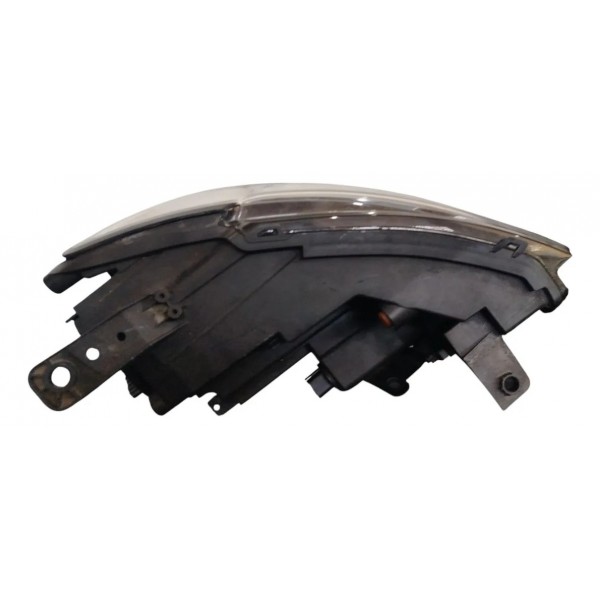Farol Esquerdo Jeep Compass 2017 A 2021 Original Led