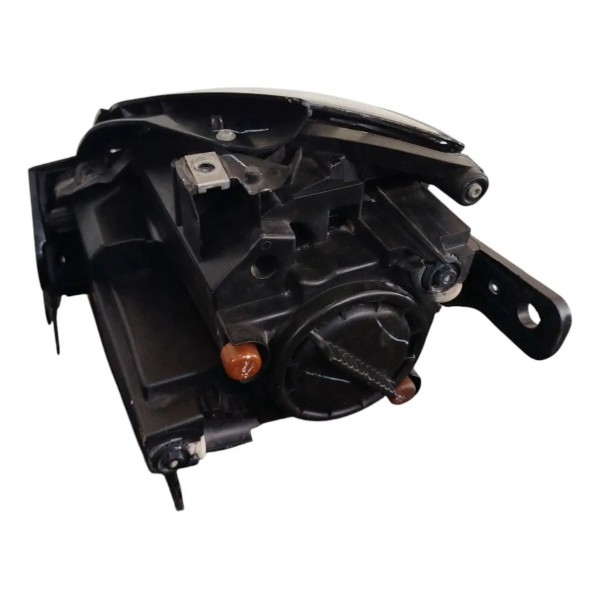 Farol Esquerdo Jeep Compass 2017 A 2021 Original Led