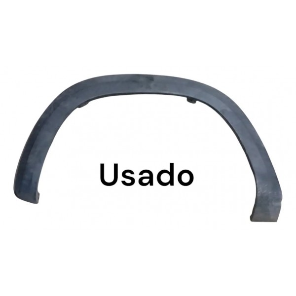 Moldura Paralama Dianteiro Esquerdo Renault Kwid 2020