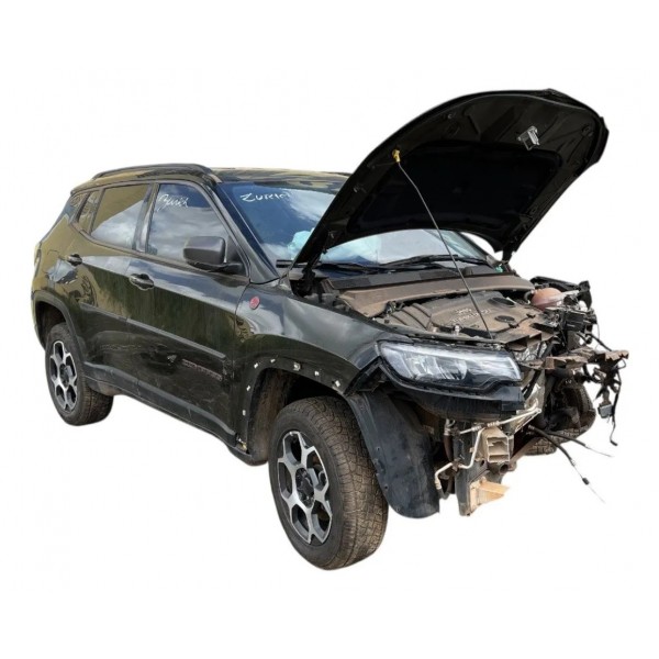 Motor Parcial Jeep Compass 2.0 Hurricane 2023 2024