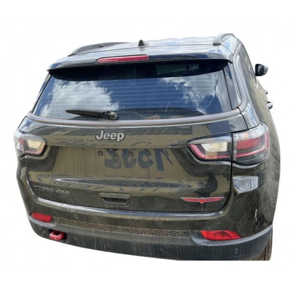 Motor Parcial Jeep Compass 2.0 Hurricane 2023 2024