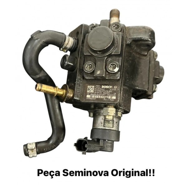Bomba Alta Pressão Fiat Toro 2.0 Diesel 2016-2020