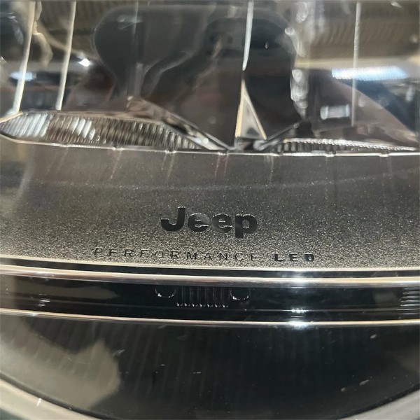 Farol Esquerdo Full Led Jeep Renegade 2018-2023