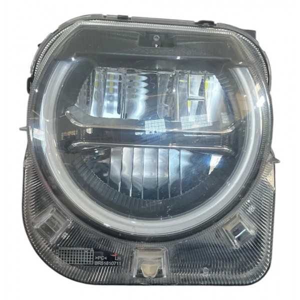 Farol Esquerdo Full Led Jeep Renegade 2018-2023