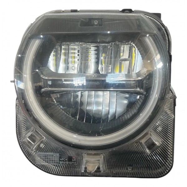 Farol Esquerdo Full Led Jeep Renegade 2018-2023