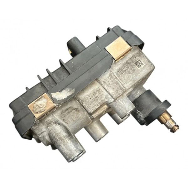 Motor Atuador Turbina Jeep Compass Fiat Toro 2.0 2017-2022