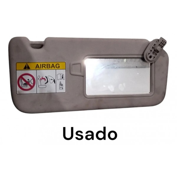 Quebra Sol Lado Direito Hyundai Creta 1.0 2023 2024 Original