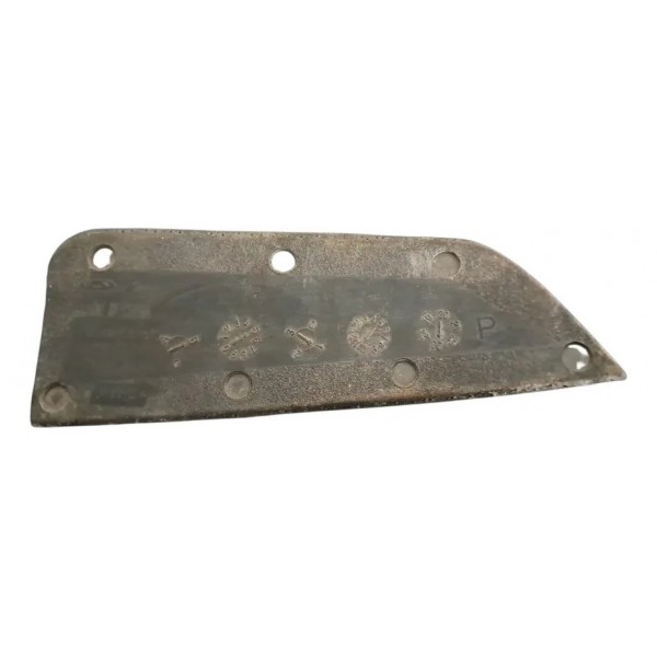 Borracha Puxador Porta Dianteira Direita Chery Tiggo 5x 2025