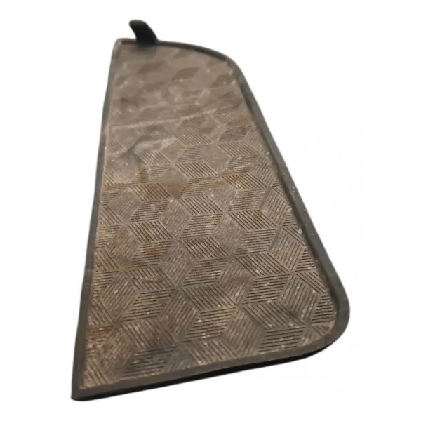 Borracha Puxador Porta Dianteira Direita Chery Tiggo 5x 2025