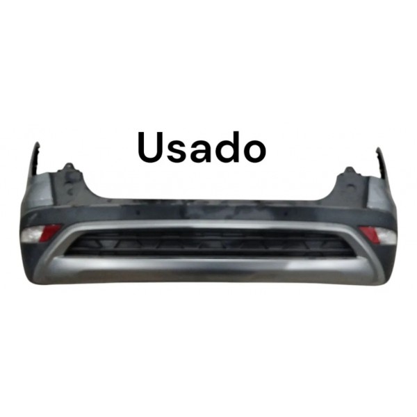 Parachoque Traseiro Hyundai Creta 1.0 2022 2023 2024