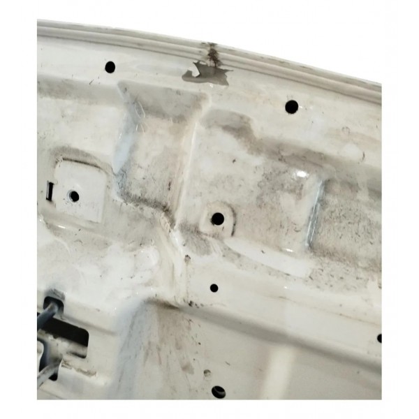 Capô Chery Tiggo 5 2019 2020 Original Detalhe